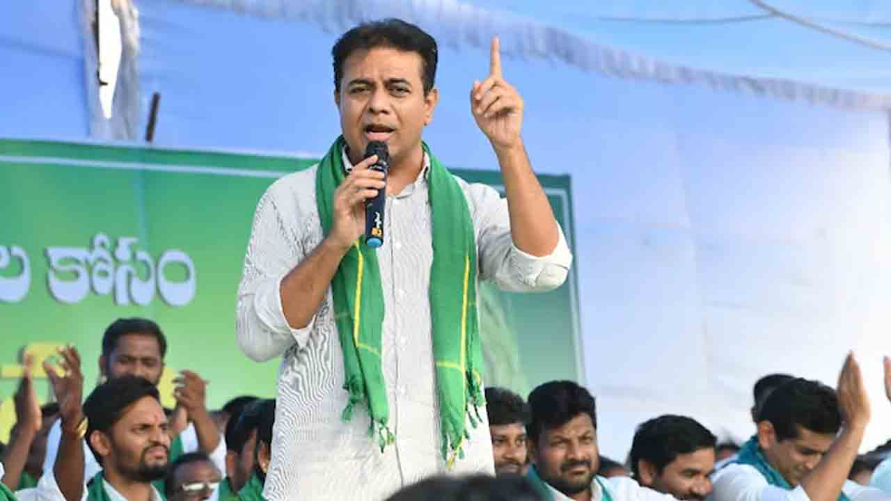 బీఆర్‌ఎస్‌ మార్కెట్‌ బాట