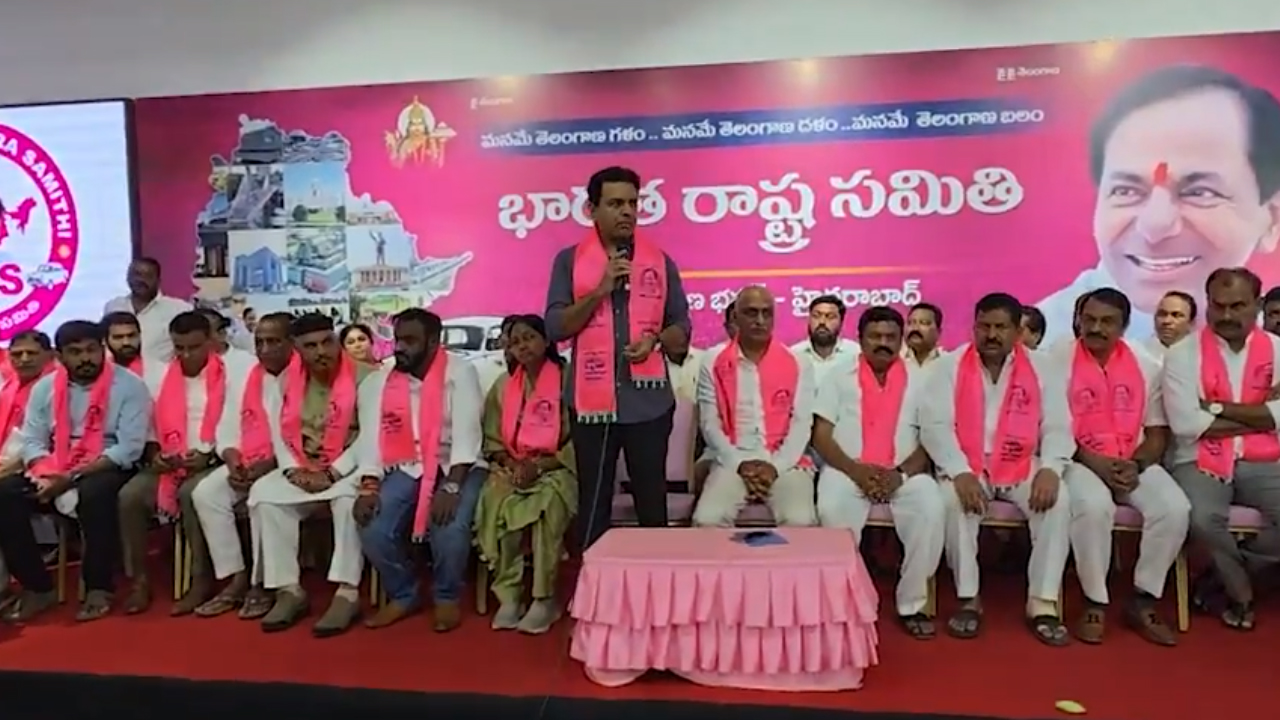 KTR | జూబ్లీహిల్స్‌లో కాంగ్రెస్‌ ఎలా గెలిచిందో రేవంత్‌రెడ్డి అంతరాత్మకు తెలుసు : కేటీఆర్‌