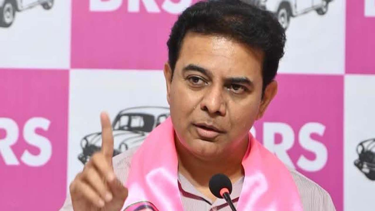 KTR | కాకిలెక్కల డొల్లతనంపై.. సీఎం రేవంత్‌రెడ్డి క్షమాపణలు చెప్పాలి : కేటీఆర్‌