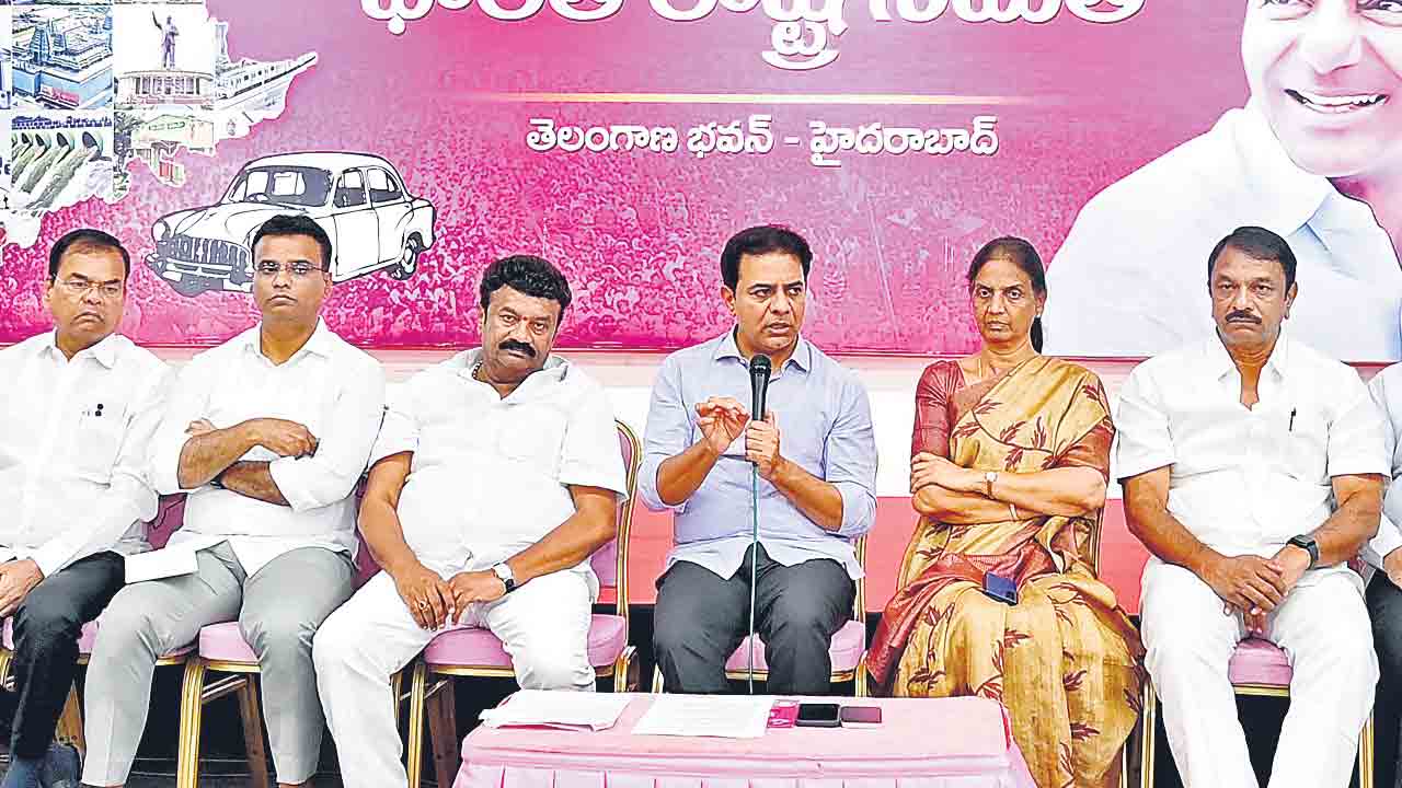 ప్రభుత్వ వైఫల్యాలను ఎండగట్టండి