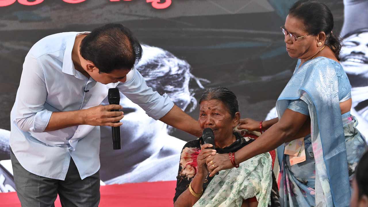 ఆలోచింపజేసిన పీపీటీ