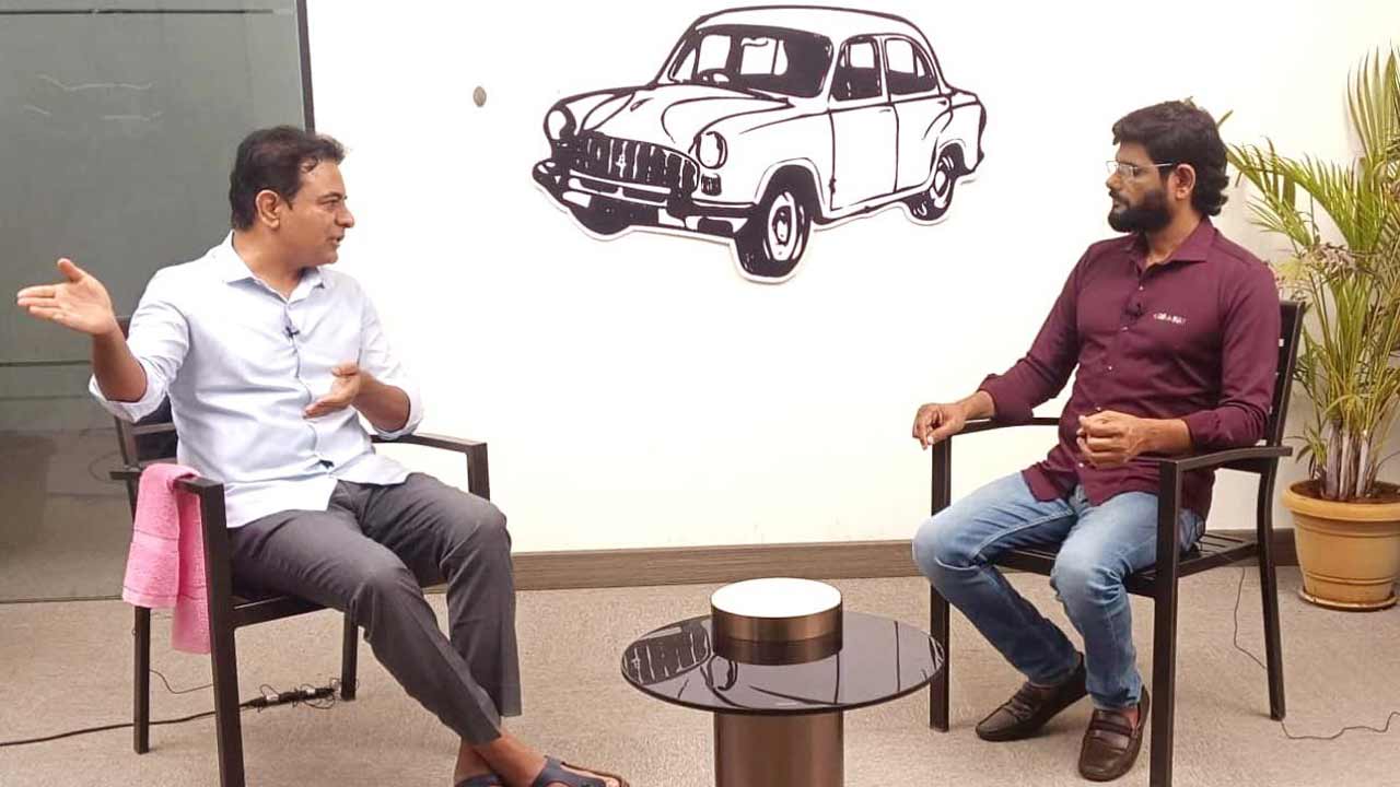 కారుకు ఓటేస్తేనే గ్యారెంటీలు అమలు