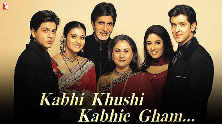 Kabhi Kushi Kabhi Gum