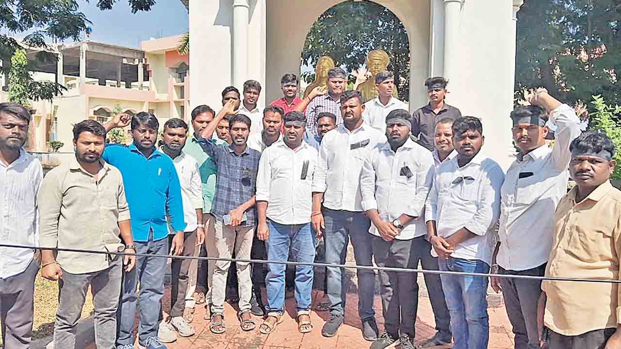 ప్రైవేటు విద్యాసంస్థలవి అసత్యపు ఆరోపణలు