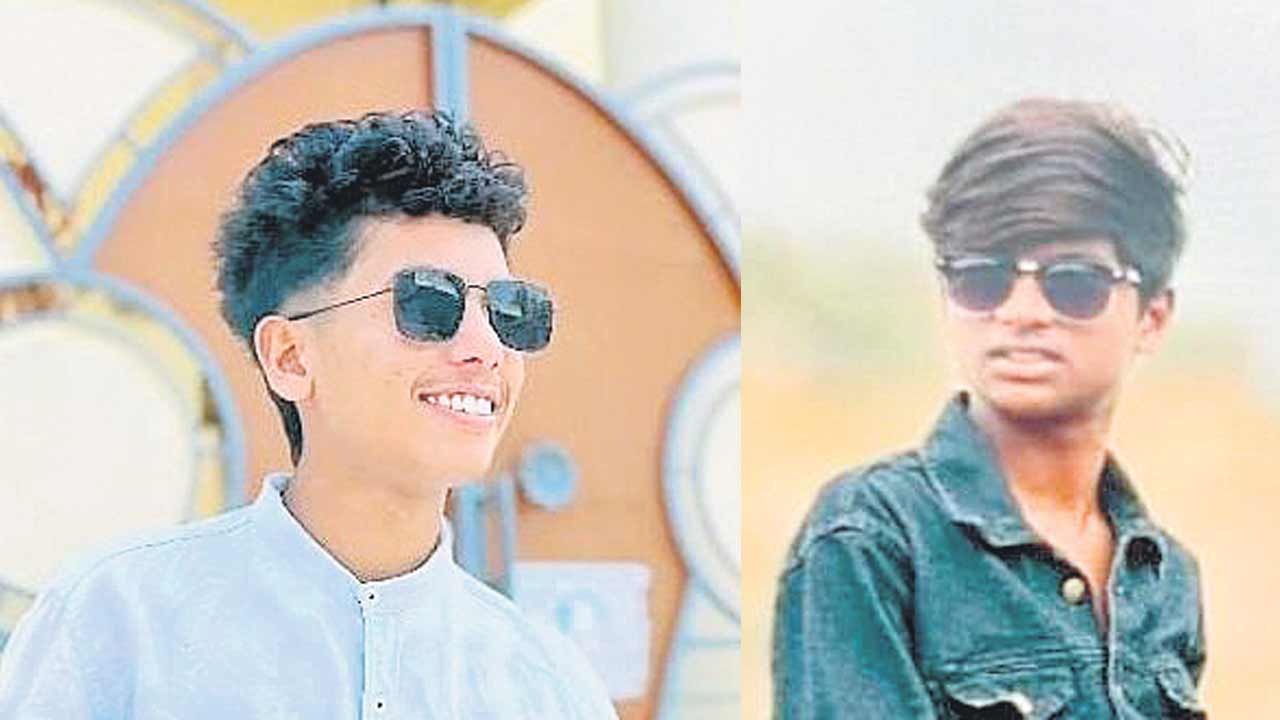 అదుపు తప్పి.. చెట్టును ఢీకొట్టి..