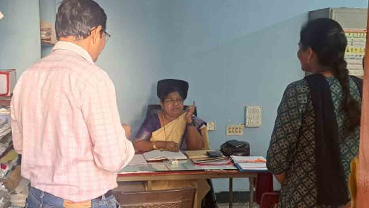 Karimnagar Collectorate2