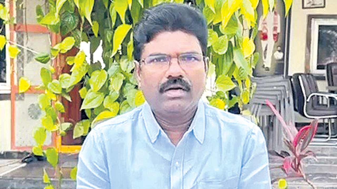 కవ్వంపల్లి సారూ.. ఇంకెన్నాళ్లీ అబద్ధాలు?