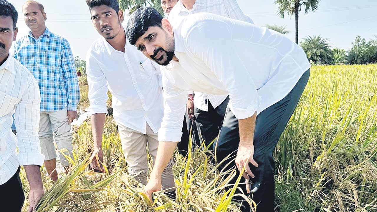 కష్టకాలంలో కంటితుడుపు చర్యలా..?