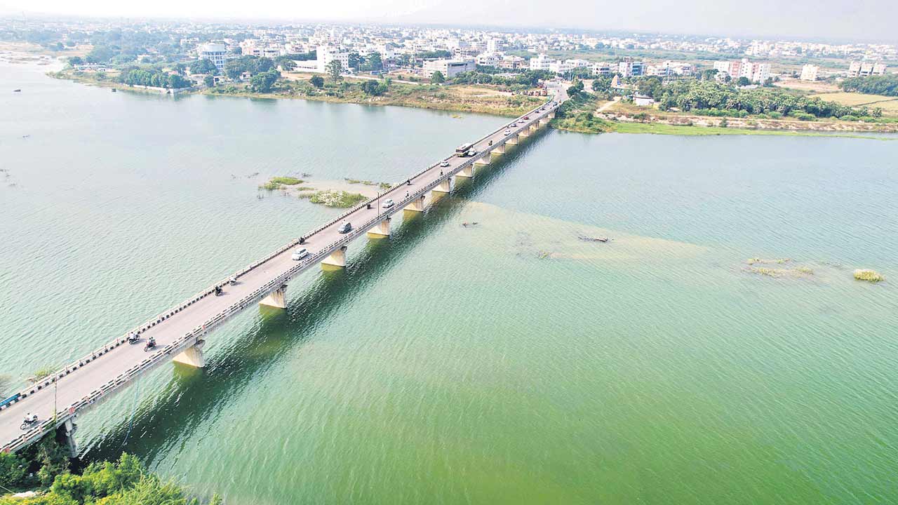 మానేరుకు పర్యాటకం కలేనా?