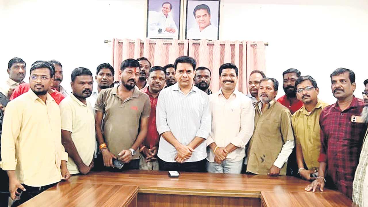 ఆటో డ్రైవర్లకు అండగా ఉంటా