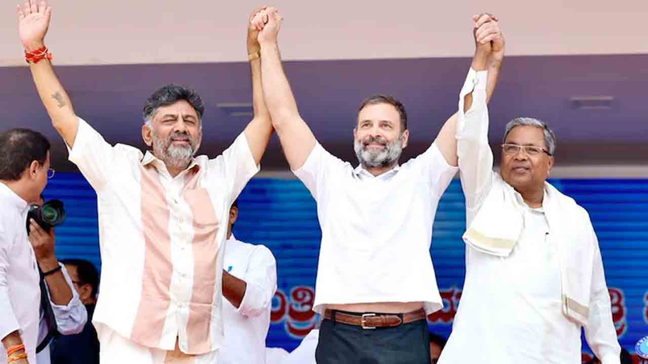 Karnataka | సిద్ధరామయ్య Or శివకుమార్‌.. డిసెంబర్‌ 1నాటికి తేలనున్న కర్ణాటక కాంగ్రెస్‌ పంచాయితీ