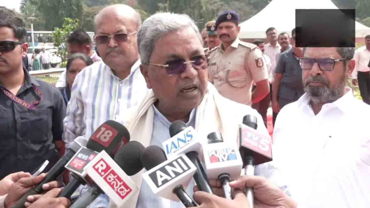 Karnataka CM | ప్రజా తీర్పును గౌరవిస్తాం : కర్ణాటక సీఎం సిద్ధరామయ్య