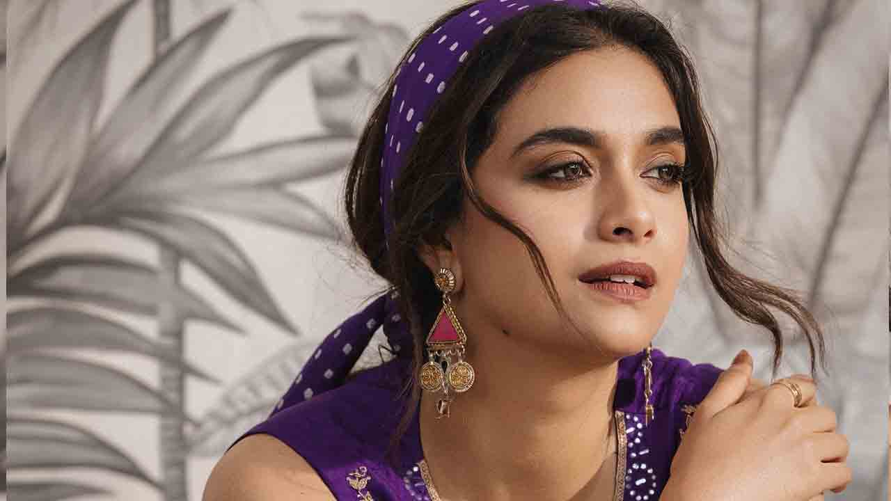 Keerthy Suresh | అది చాలెంజ్‌తో కూడుకున్న పని.. హాట్‌ టాపిక్‌గా కీర్తిసురేశ్‌ కామెంట్స్‌