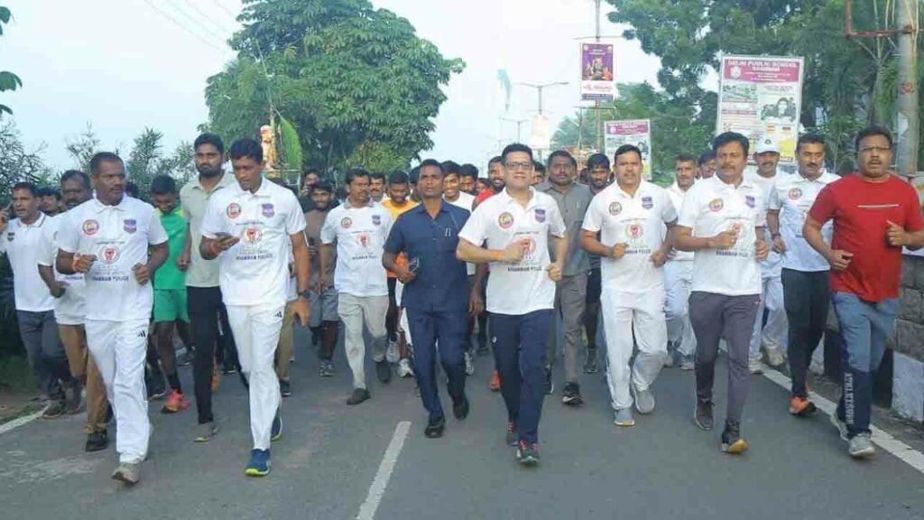 Khammam Cp Sunil Dutt