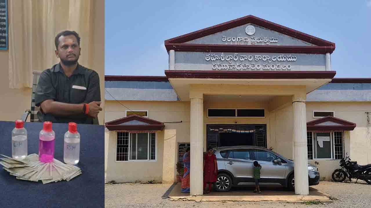 భూ భారతి దరఖాస్తులకు మోక్షమేది?