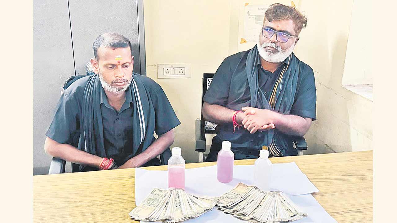 నిజామాబాద్‌లో ఏసీబీ సోదాలు!