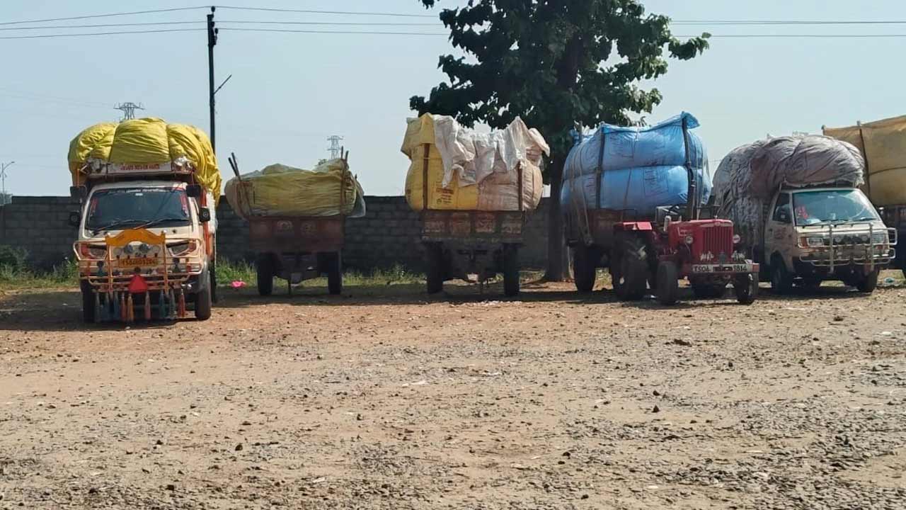 రెండోరోజూ అదే తీరు..