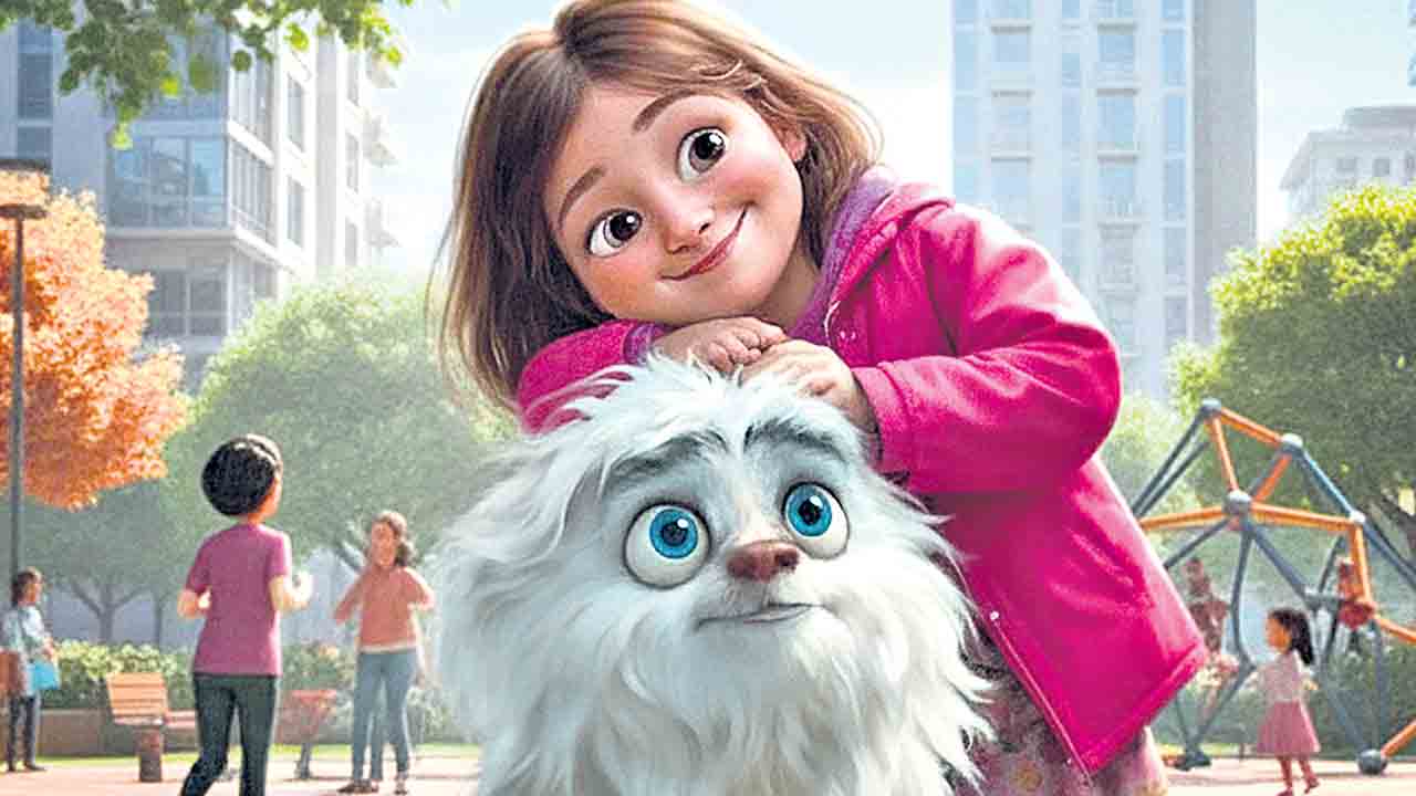 ఇండియన్‌ యానిమేషన్‌ చిత్రం కికీ అండ్‌ కోకో