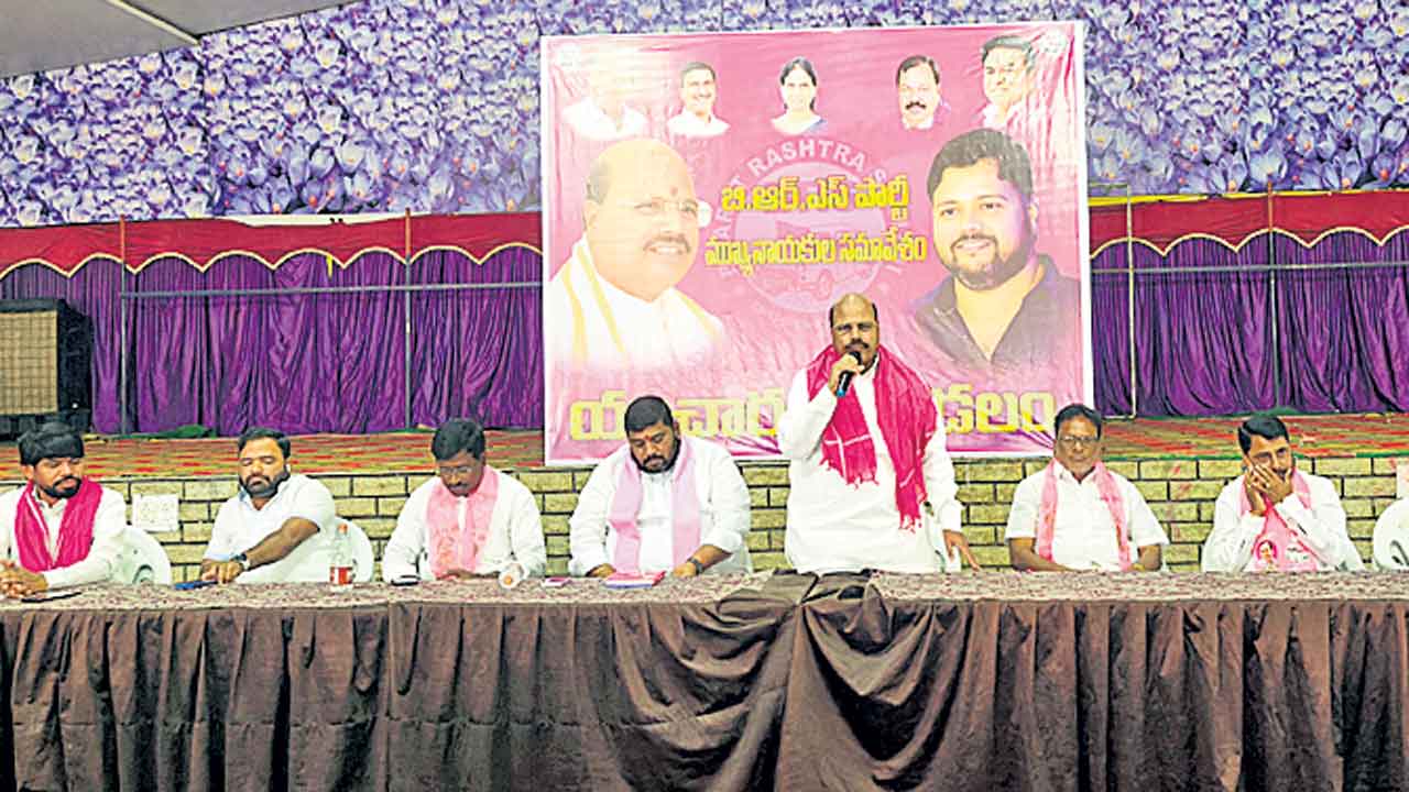 పంచాయతీ ఎన్నికల్లో సత్తాచాటాలి