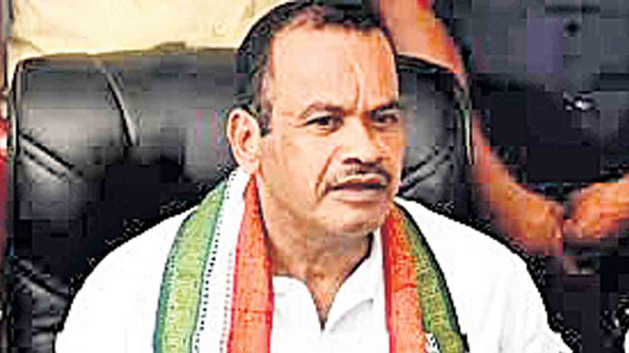 డీసీసీ అధ్యక్ష ఎంపికపై కోమటిరెడ్డి గుస్సా