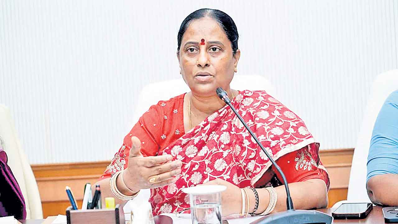 నాగార్జునకు సురేఖ సారీ