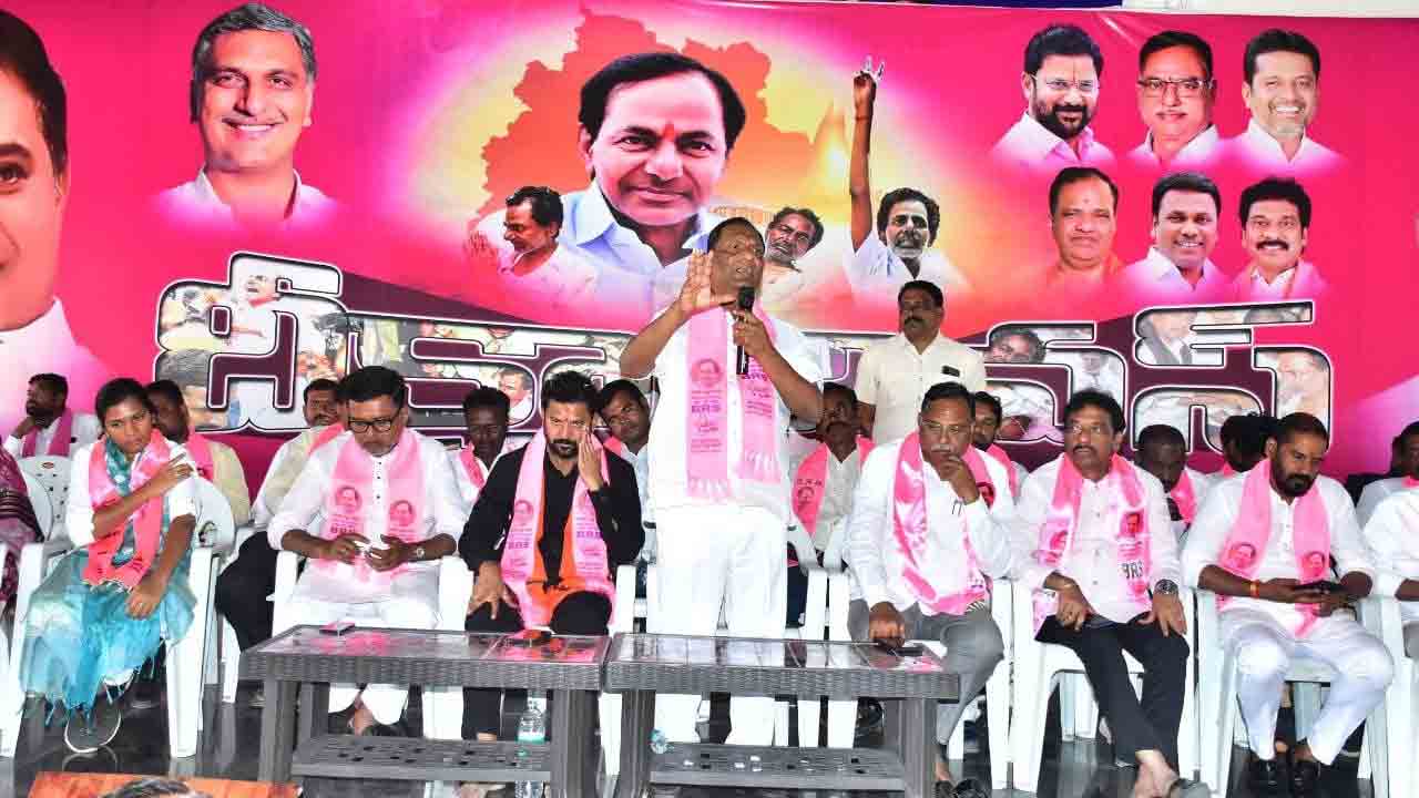 Koppula | రాష్ట్రం ఉన్నంత కాలం కేసీఆర్ చరిత్ర ఉంటది : మాజీ మంత్రి కొప్పుల