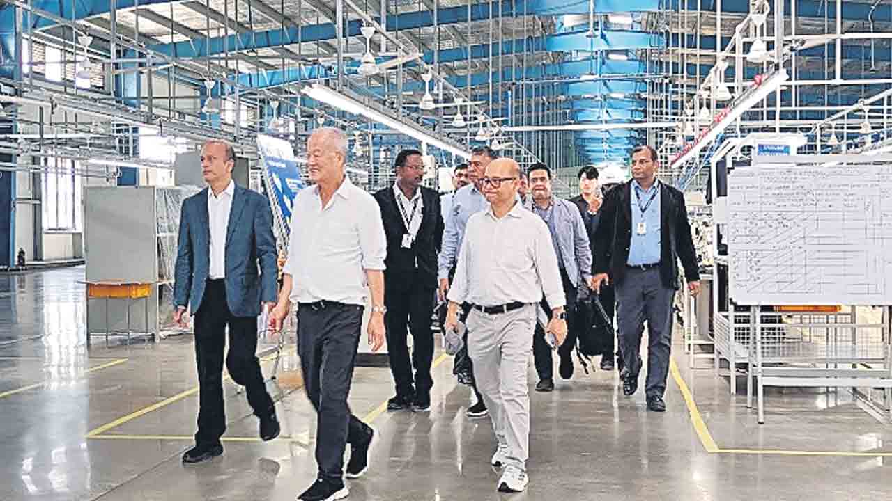 వచ్చే ఏడాదిలో పూర్తిస్థాయి ఉత్పత్తి.. యంగ్‌వన్‌ సీఎండీ కిహక్‌సాంగ్‌ వెల్లడి