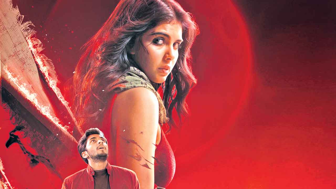 OTT | అతీంద్రియ పోరాటం!