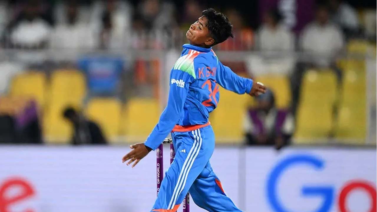 Kranti Goud | క్రాంతి గౌడ్‌కు రూ.కోటి నజరానా ప్రకటించిన మధ్యప్రదేశ్‌ ప్రభుత్వం..!