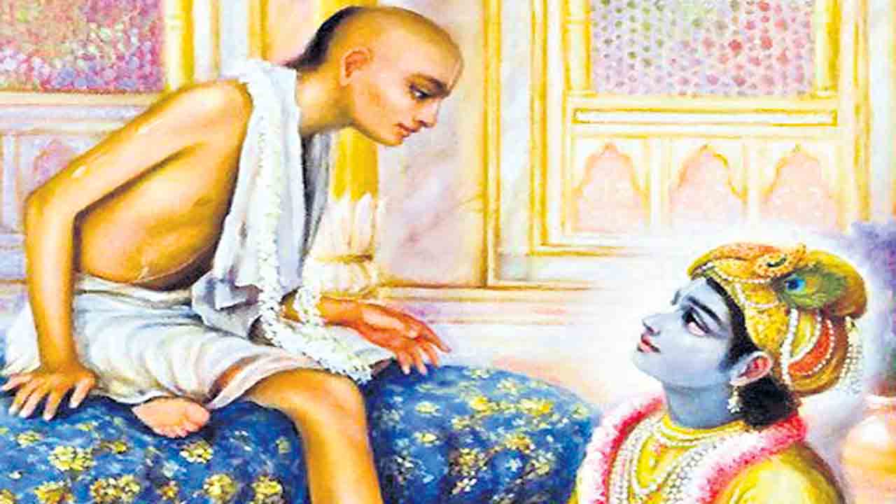 సంసార బంధ విముక్తి