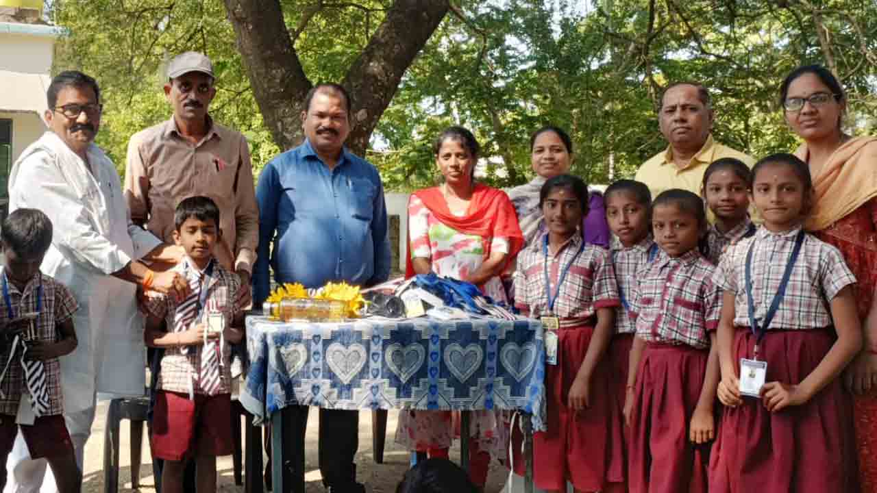 Kubeer | సమాజ భాగస్వామ్యంతో ప్రభుత్వ పాఠశాలలు బలోపేతం
