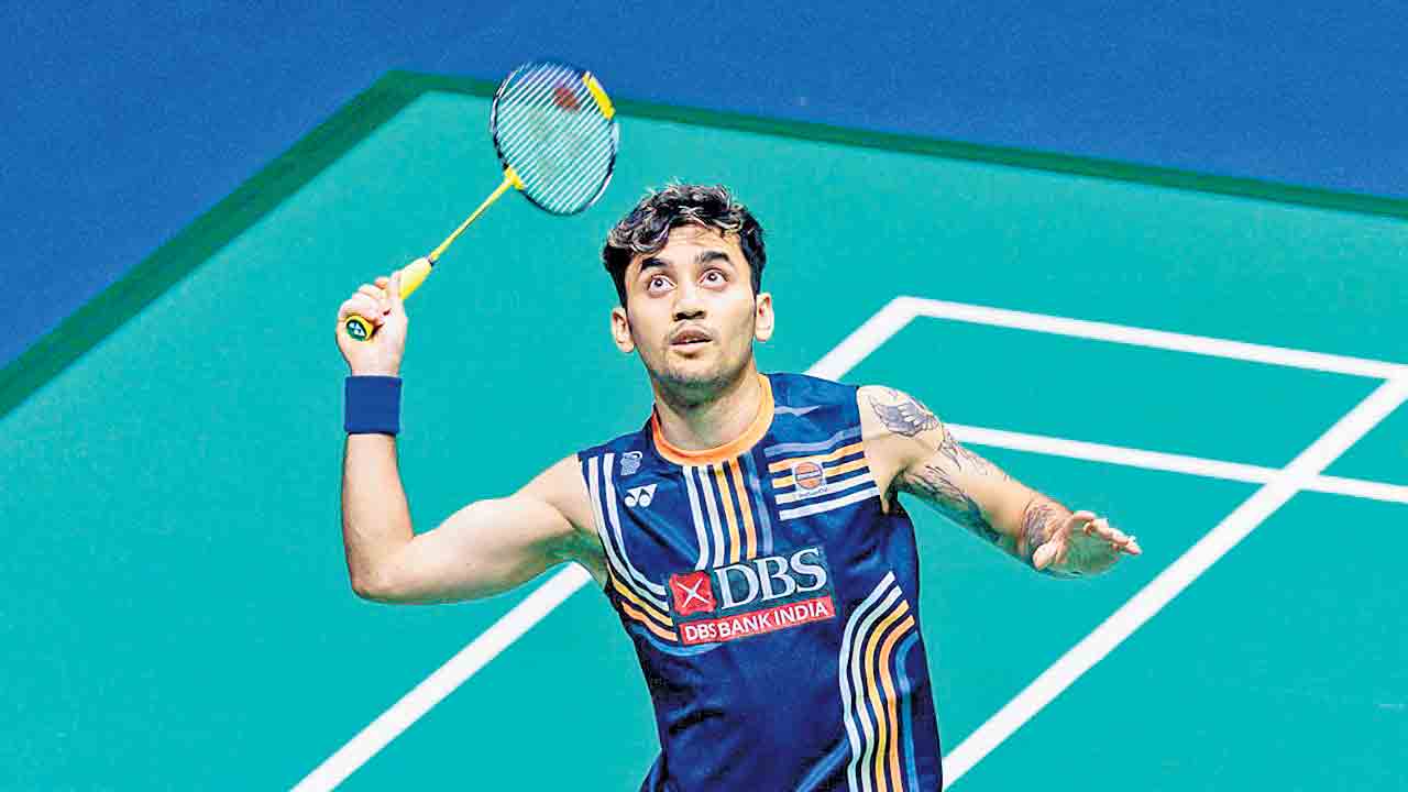 సెమీస్‌కు లక్ష్యసేన్‌