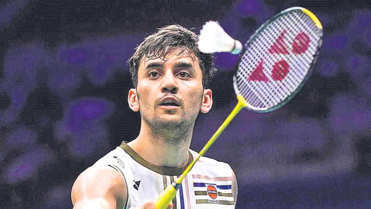 సెమీస్‌కు లక్ష్యసేన్‌