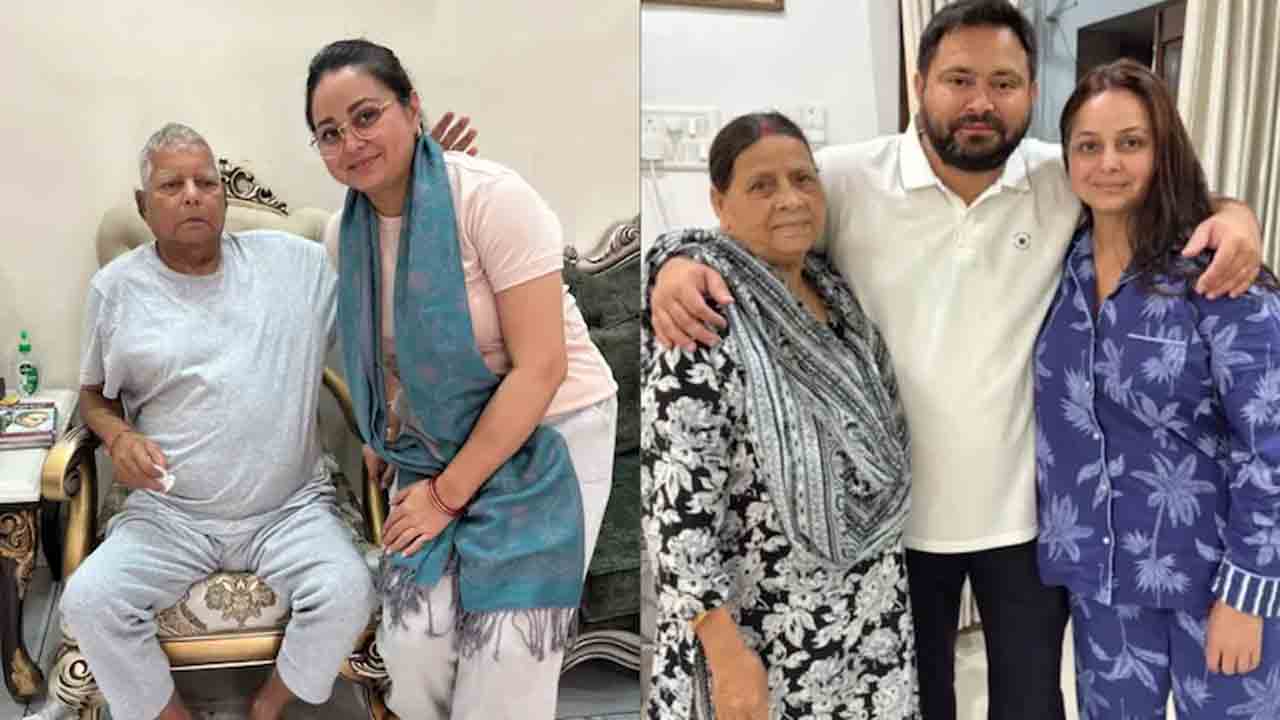 Lalu Yadav | ఈ సమస్యను నేను పరిష్కరిస్తా.. కుటుంబంలో విభేదాలపై లాలూ యాదవ్‌