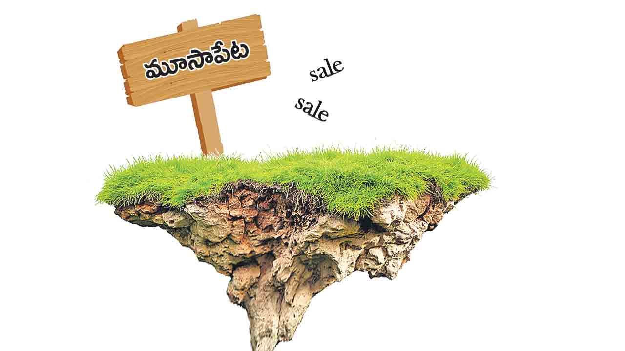 స్థానికుల అభ్యర్థన పట్టించుకోరా..?