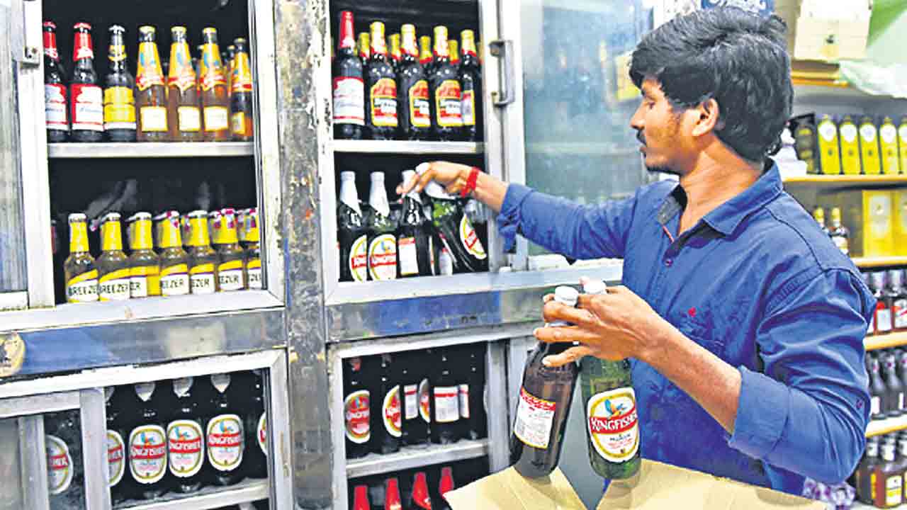 లైసెన్స్‌లకు గాలం.. 5వేల కోట్ల బేరం!