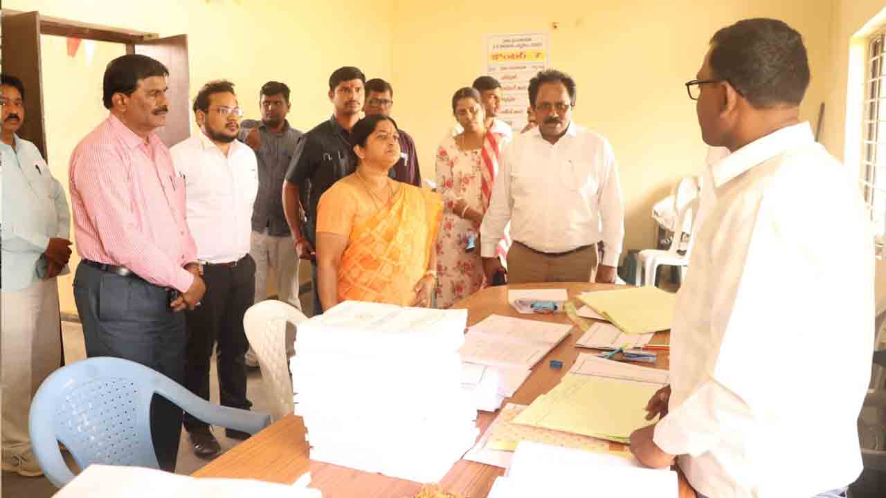 Local Body Elections 1