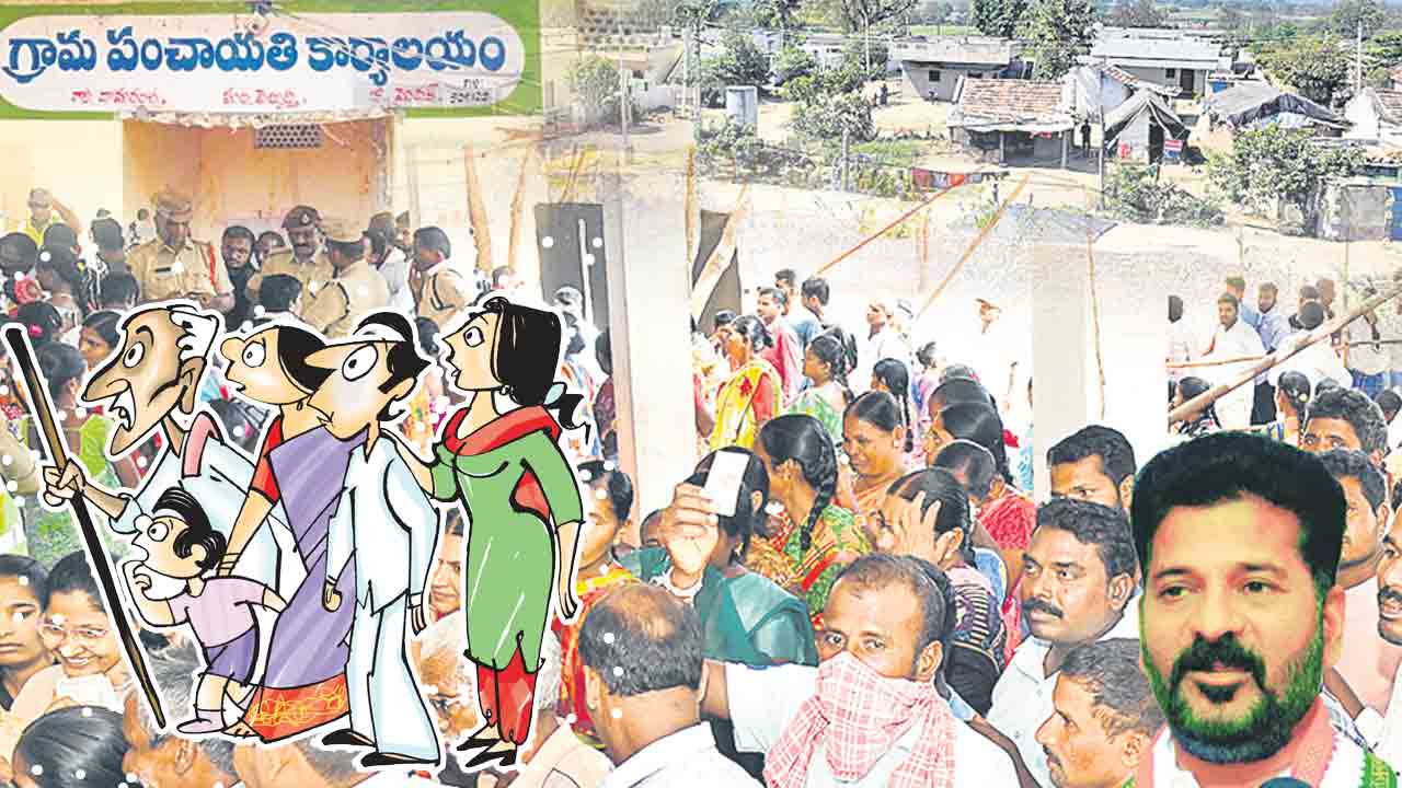 బీసీలకు కాంగ్రెస్‌ ధోకా