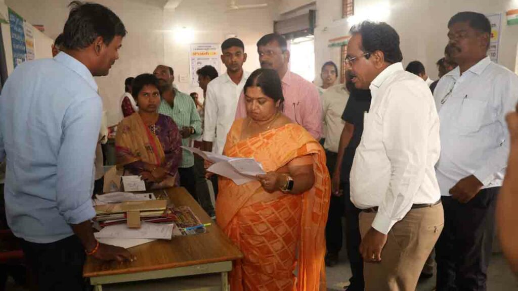 Local Body Elections 2