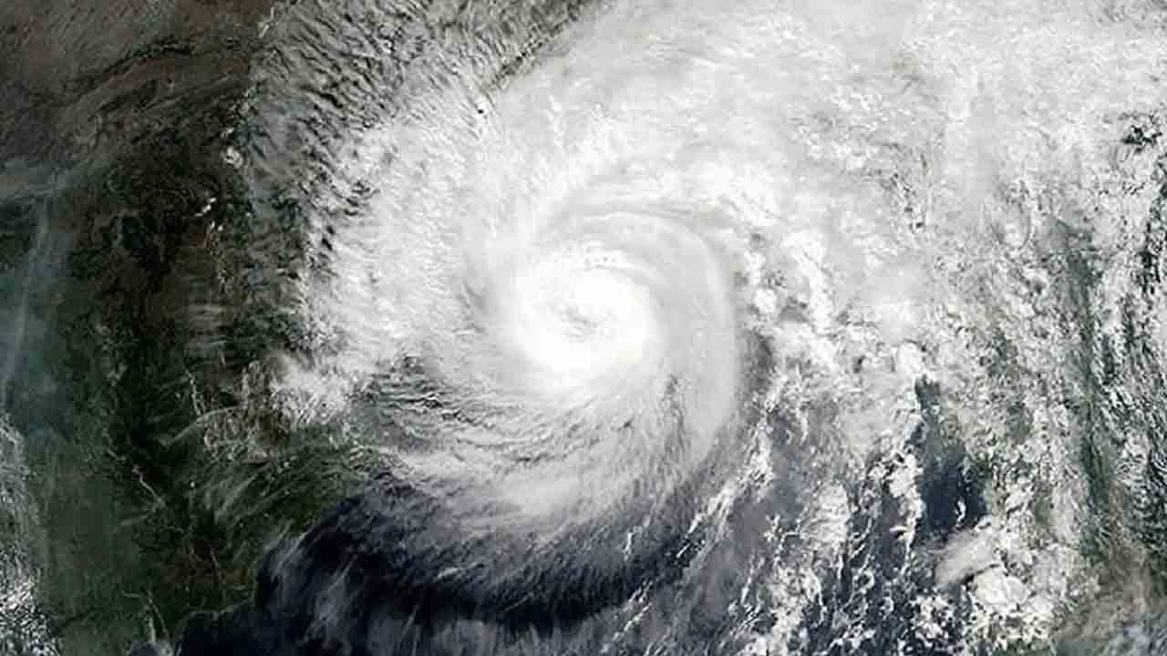 14న బంగాళాఖాతంలో అల్పపీడనం