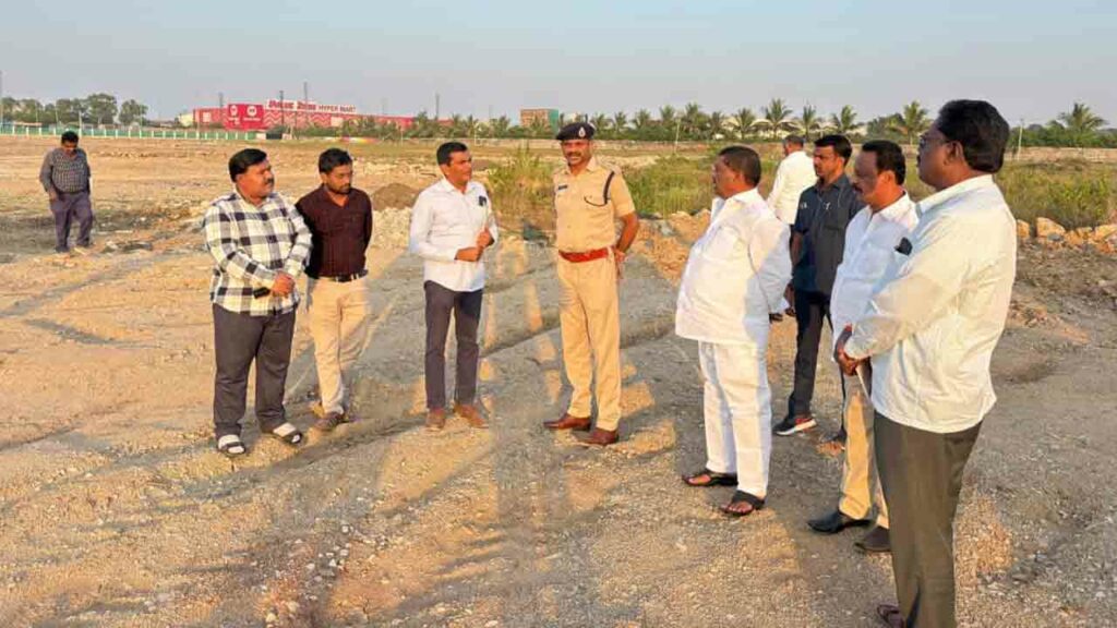 Mla Gudem Mahipal Reddy