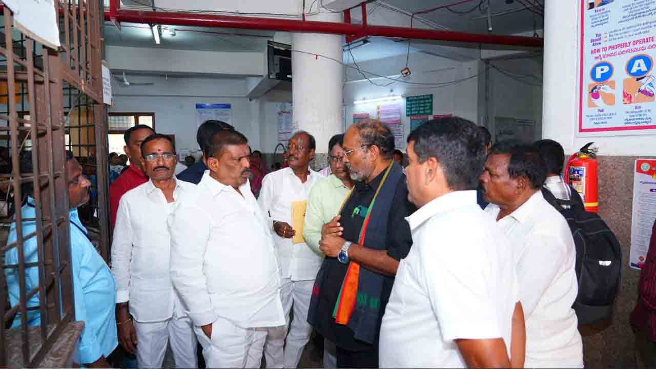 Mla Gudem Mahipal Reddy2