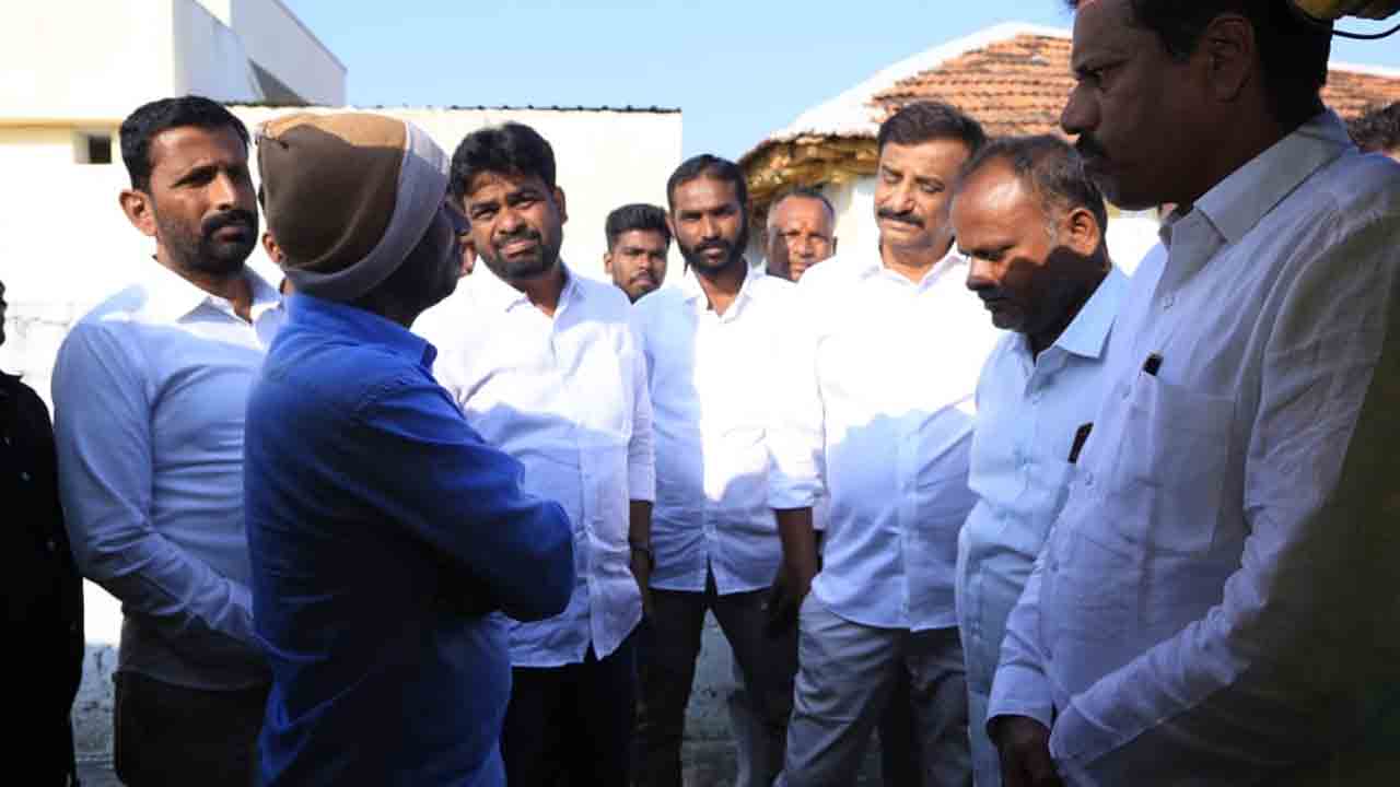 Mla Kotha Prabhakar Reddy 1