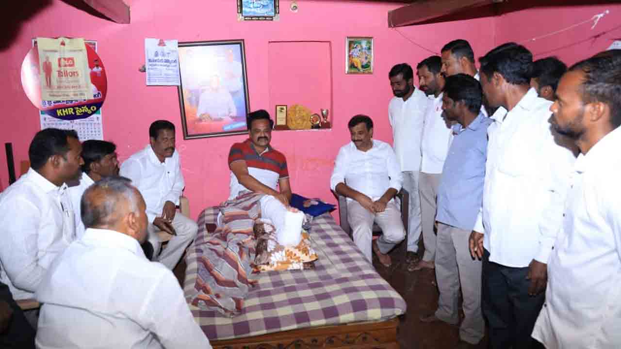 Mla Kotha Prabhakar Reddy2