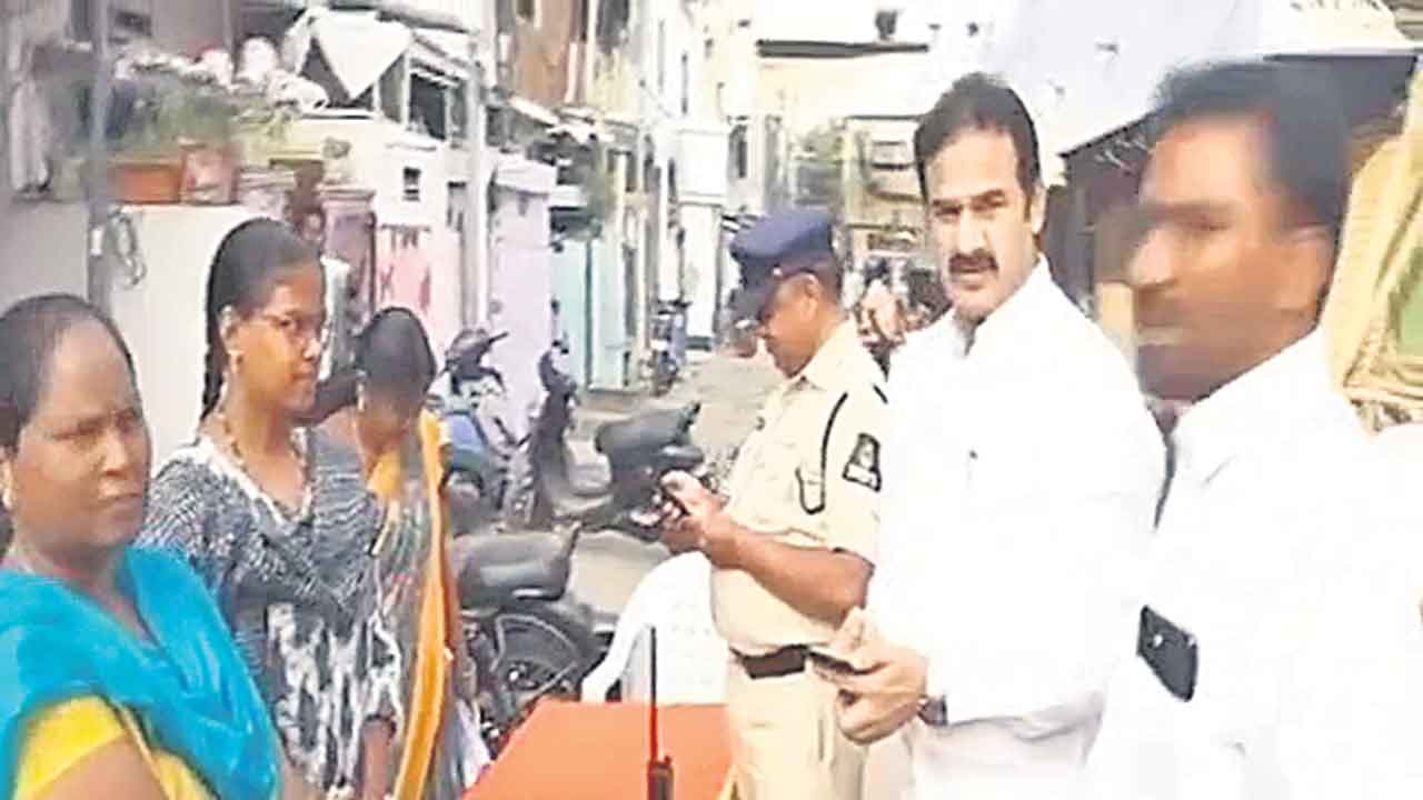 Mla Ramachandru Nayak