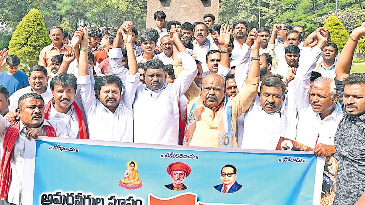 కాంగ్రెస్‌పై ప్రతీకారం తీర్చుకోవాలి