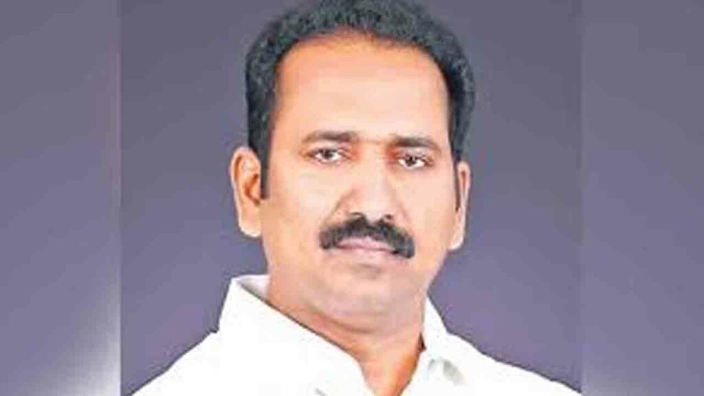 Mlc Pingili Sripal Reddy