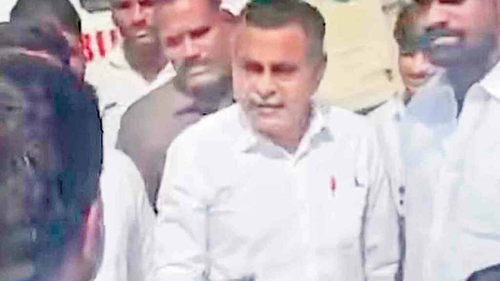 Mp Konda Vishweshwar Reddy