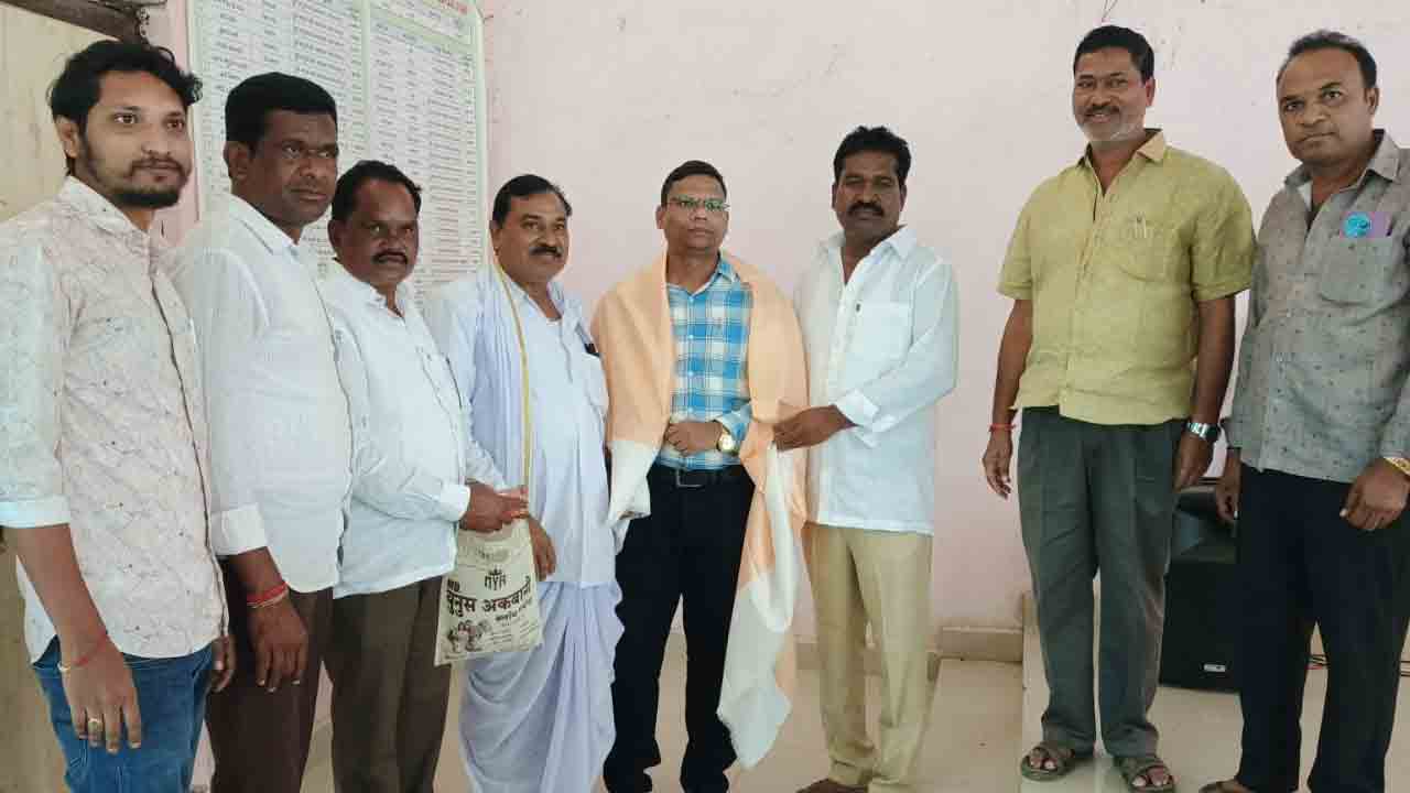 Narnoor | అభివృద్ధి, సంక్షేమానికి ప్రతి ఒక్కరూ సహకరించాలి : ఎంపీడీవో