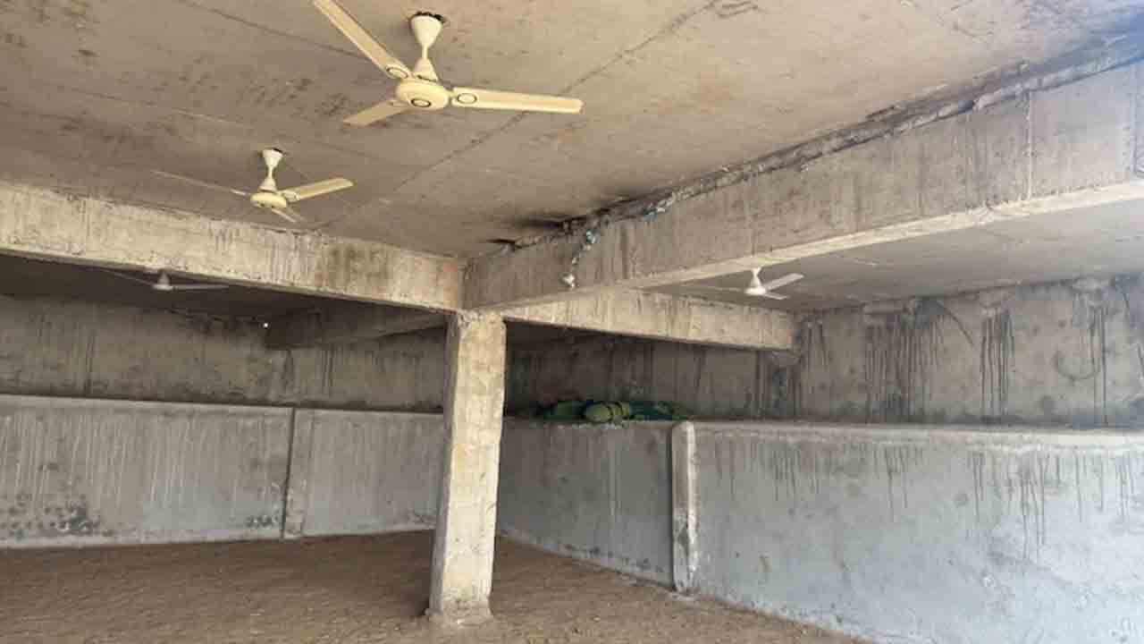 Madrassa | అల్‌ ఫలాహ్‌ వర్సిటీ సమీపంలో భూగర్భ మదర్సా